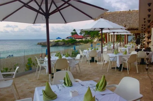 Hotel Casa marina Reef Sosua Restaurant beach